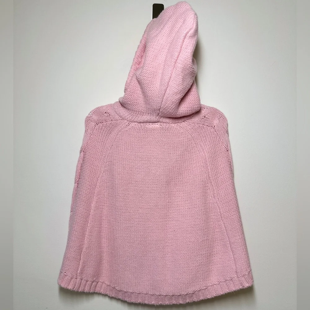 Gymboree poncho